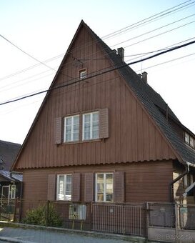 Na predaj rodinný dom Turany