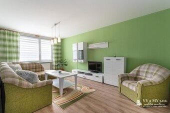 PB2988 2-izbový priestranný byt v centre mesta, Stred PB