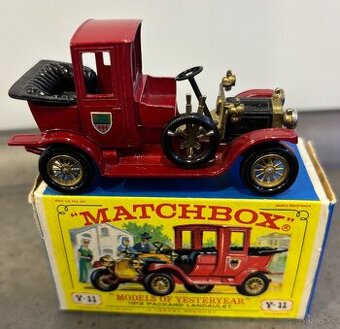 Modely Matchbox