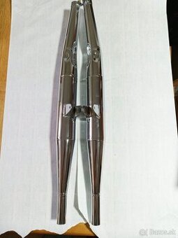 Výfuky ČZ MOTOKROS 360-969 DVOJLAUF