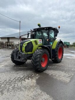 Claas arion 660