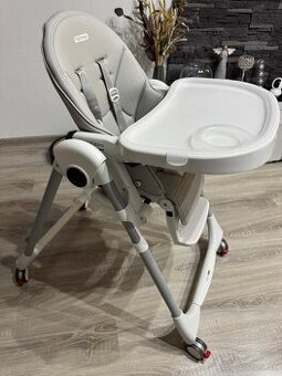 Detská jedálenská stolička Peg Perego