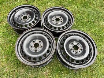 plechove disky VW 5x112 R15