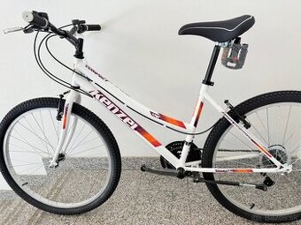 Kenzel COMPACT,  26, bicykel dámsky , veľ. 17, biely