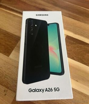Galaxy A26 5g