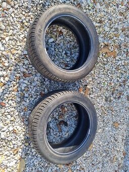 Predám pneumatiky Bridgestone 245/45 r17