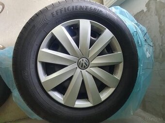 Pneumatiky Goodyear Efficient Grip 215/60 R16