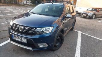 Dacia Logan MCV Stepway