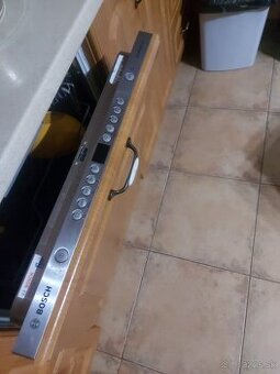 Umývačka riadu Bosch