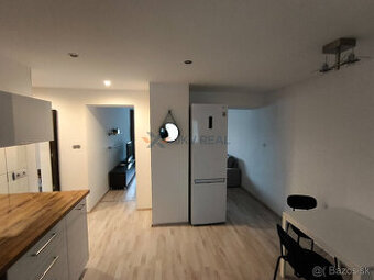 Na prenájom 2-izbovy byt v úplnom centre Nitry Za Ferenitkou