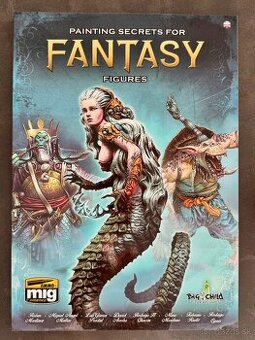 Painting Secrets for Fantasy Figures (English)