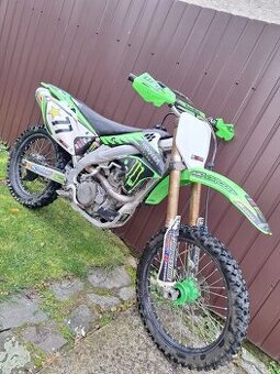 Kawasaki kxf 450