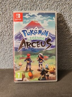Pokémon Arceus