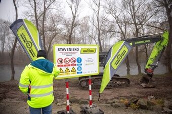 Stavbyvedúci - Cestné stavby