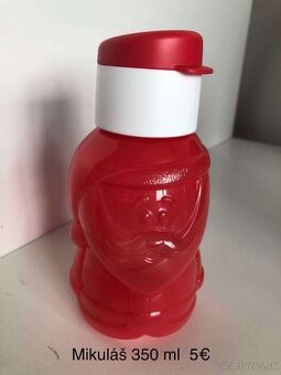 Fľaša Mikuláš Tupperware