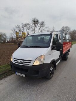 Predám IVECO DAILY 35 C 15 vyklápač do 3,5T