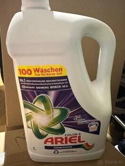 Ariel gel 5 L