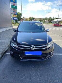 VW TIGUAN 2.0 TSI R LINE 4 MOTION