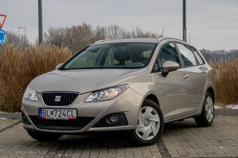 Seat Ibiza ST 1,2 TSi 77 kW DSG STYLE