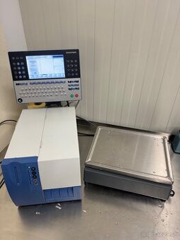 Bizzerba model GLP-Wmaxx