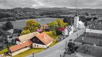 Na predaj, Lukratívna Usadlosť: Vodný mlyn s pílou, Turčians