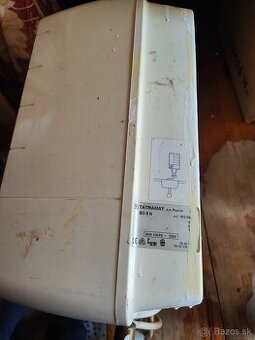 Ohrievač vody elektrický - 1