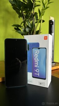Xiaomi Redmi 9T Ocean Green 128GB