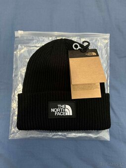 THE NORTH FACE - TNF LOGO BOX ČIAPKA - UNISEX - 1