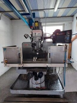 CNC frézka XYZ RZ SMX 4000 (7676) - 1