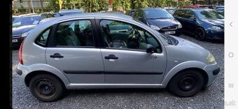 Rozpredam Citroen C3