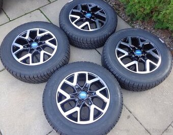 6x120 215/65R16C zimna sada VW / Ford - 1