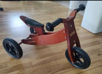 Milly Mally Look 2v1 odrazadlo a trojkolka