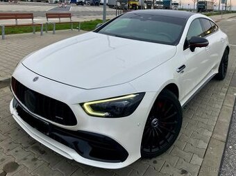 Mercedes-Benz AMG GT 53 4matic+ Performance Možná výmena