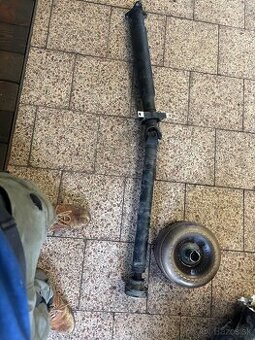 predam prevodovku bmw e61/60 530xd pred fl 2006