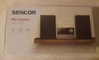 Rádio SENCOR-Micro System