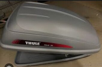 Stresny box Thule 100