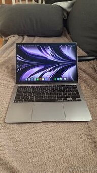 MacBook Air 13” M1 (2020) /8 GB RAM/256 GB/výborný stav - 1