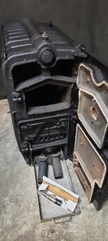 Viadrus U22 C 7 čl.“““NEPOUŽITÝ“““ 35kw-40kw