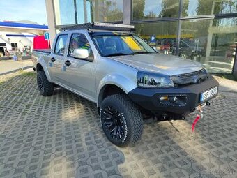 Great Wall Steed 5 Long 4x4 LPG 2025 FARMER - 1