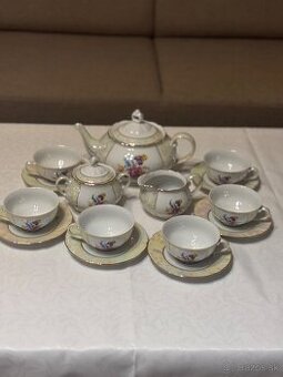 Bernadotte suprava - 1