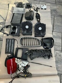 Diely  na Bmw 3gt F34