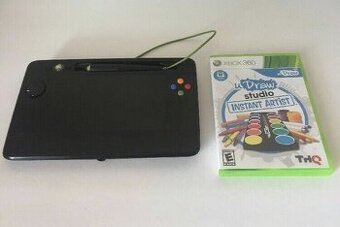 Xbox 360 hra U Draw Studio Instant Artist