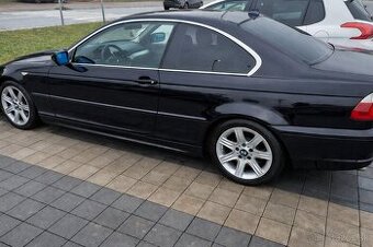 Bmw e46 coupe 2004 facelift