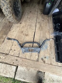 Predný rám na štvorkolku Cf moto 520