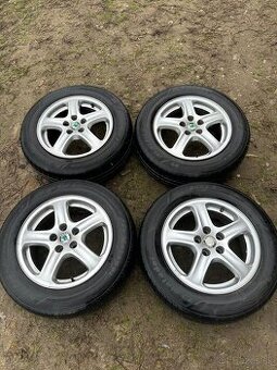 Disky ronal 5x100 škoda