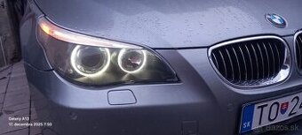 Predám Bmw 530 E61 diesel r.8/2006 590Lv top stave