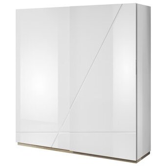 leskly biely nabytok posuvne rolldory