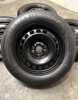 Nepoužitá zimná sada 5x112 R16 , 215/60/16 Passat, Superb
