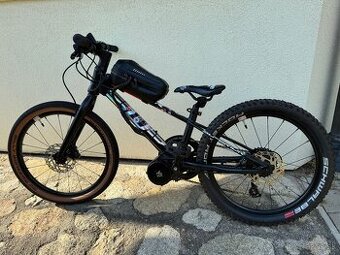 Detsky elektricky bicykel velkost 20