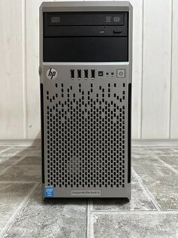 HP ProLiant ML310e Gen8 v2 Server Tower